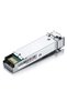 [عبوة من 4 قطع] وحدة SFP SX LC متعددة الأنماط، مدى 550 متر، 1000Base-SX، جهاز إرسال واستقبال Mini-Gbic متوافق مع C - 6