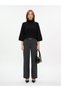 10901 Wool Blend Turtleneck Sweater