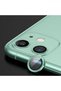 iPhone 12 Mini Lens Protection Camera Protector Cl-07 - Light Green