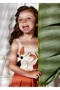 Girl's Blouse Cream