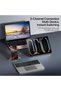 لوحة مفاتيح OK Fold Series لنظام التشغيل Windows/Chrome OS/Android/iOS/iPad OS/MacOS - بلوتوث محمول قابل للطي مرتين - 7