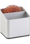 IDESIGN METRO ULTRA SCRUB HUB SILVER - 3
