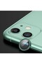 iPhone 12 Lens Protection Camera Protector Cl-07 - Dark Green