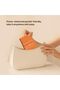 لوحة مفاتيح بلوتوث قابلة للطي من Cube Pocket مع لوحة لمس - تصميم ثلاثي الطيات فائق المحمولية، تخطيط 64 مفتاحًا - 7