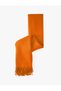 Tasseled Basic Long Scarf