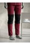 Black Thick Wool Knee Pads 2 Pieces