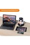 سلك تمديد كهربائي مع منافذ USB |   شريط طاقة متعدد المنافذ بريطاني الطراز |   كابل بطول 10 أمتار |   جهاز حماية من التيار المفاجئ - 5