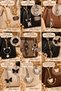 Bag Charm Keychain - 2