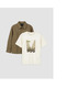 Brown Boys' Shirt and T-Shirt - 2