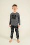 Rolypoly Father Son Long Sleeved Pajama Set