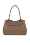 Genuine Leather Women's Shoulder Bag - 3