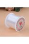 Flat Elastic Crystal Stretch String, Bracelet String, Polyester Cord for Seed Beads Bracelet Beading