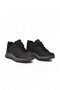 Men's Lace-Up Non-Slip Sole Water-Repellent Black Genuine Leather Outdoor Trekking Shoes 2672 - 4