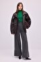 Fisherman collar knitwear body - 2
