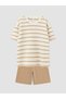 Sparkling Choices Striped Boys' Set from Shining Store - 4