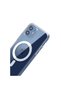 Apple iphone 11 combo hard transparent magsafe cover - transparent - 3