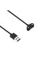 متوافق مع كابل شحن TicWatch Atlas، كابل شحن USB بديل متوافق مع قاعدة الشحن. - 2