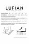 Tommy V-2.0 Men's Black Genuine Leather Sneaker Casual Sports Shoes Thick Sole - 7