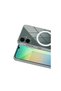 Samsung Galaxy A07 4g Combo Hard Transparent Magsafe Cover - Transparent - 2