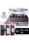 Magnetic Slim Case for iPhone 18 Pro, Black - 4