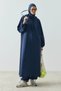 Marla Oversize Sweatshirt Blue - 8