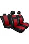 BMW 3 E30 E36 E46 E90 F30 huse din piele XLR