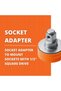 Adaptor de priză QuickIN Accesoriu - 7
