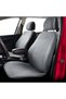 Huse PS pentru BMW E34, E39, E60, E61 cu material Alcantara - 6
