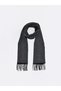 Rmz Gi̇yi̇m Farki̇yla Men's Scarf with Tassels
