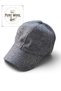 Kişlik High Quality Unisex Cap 1. Grade Pure Wool |   Lined - Elasticized Strandart Size 56-59 cm Cap - 6