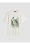 Quality Parts from Çelebi Store Zero Roba Collar Printed Men's T-Shirt - 5