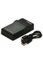 Încărcător cu cablu USB pentru LP-E17/LP-E19 - 2
