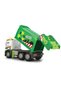 Dickie Mercedes Actros Action Garbage Truck Toy with Lights and Sounds - 5