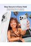 جراب آيفون 18 برو ماكس مضاد للانزلاق متوافق مع Grip MagSafe و Qi2 - 5