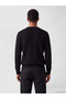 Esvab • Modern & Distinctive Zero Roba Collar Men's Knitwear Sweater - 5