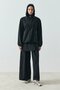 Fresia Piping Jacket Black - 3