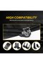 LED Light Bar Mounting Brackets, 2 Pack Universal Adjustable Hood LED Work Light Mount Bracket, With - 3