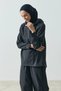 Fresia Tunic Navy Blue - 2