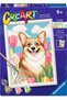 CreArt Silky Corgi - 2