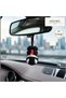 Venom Poisonous Fury Car Rearview Mirror Ornament Gift Vehicle Accessory