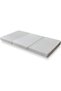 Comfy Orthopedic Tri-Fold Foam 4 inch Single Folding Mattress with Collapsible and Washable CoverMattress, Picnic Mattress, Outdoor Mattress, CampingMattress, Travel and Guest 180X90X10 cm. - 4