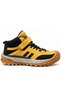Nepal Phylon Rubber Sole Orthopedic Children's Outdoor Boots Yellow - 2