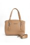 New Season Premium Series 5 Compartment Hand and Shoulder Bag 26X20Cm - 6