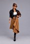 Femme Suede Skirt-L/40 - 4