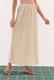 Viscose Skirt Undergarment Mink - 5