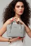 New Season Premium Series 5 Compartment Hand and Shoulder Bag 26X20Cm - 2