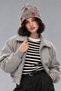 |   Berry Kiss 🍓   Velvet Beret - 2