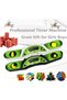 Speed Cup Timer, Touch Control Timer Professional Timer Machine, Speed Timer with Display for Rubiks - 6