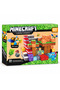 Minecraft - Set cuburi magnetice, 220 piese
