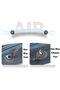 - INFLATABLE HAMMOCK 240x173CM BLACK/GREY - 6